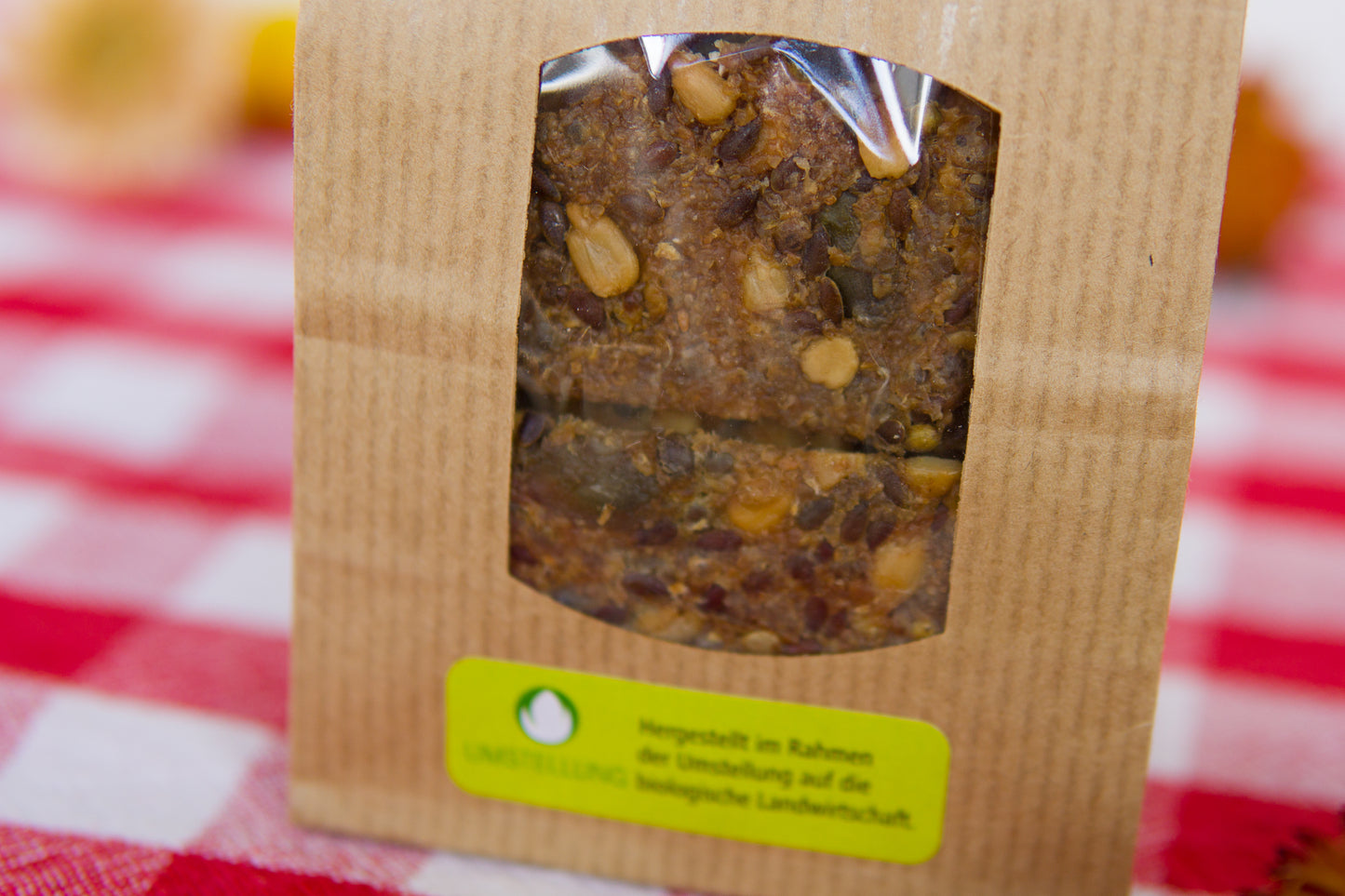 Bio Emmer Knusperkräcker, 200g