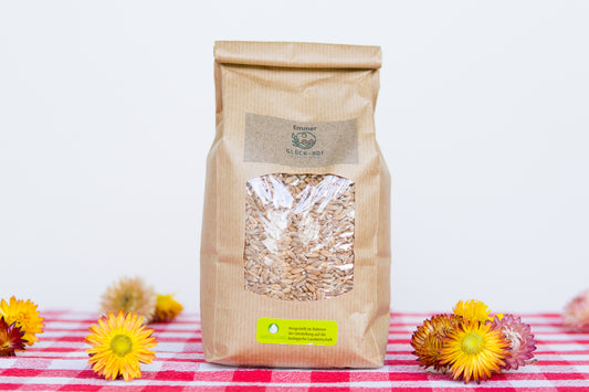 Bio Emmerkörner, 1kg