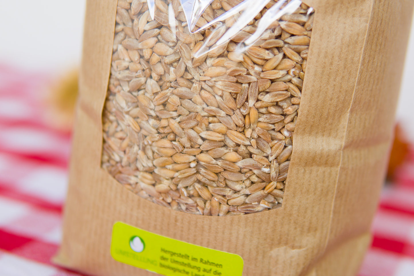 Bio Emmerkörner, 1kg