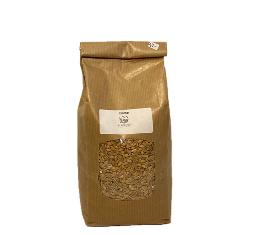 Bio Emmerkörner, 1kg