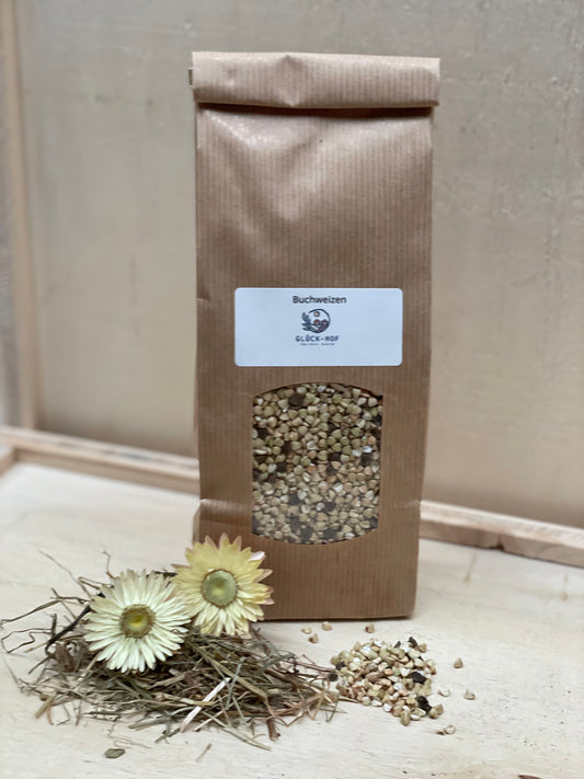 Bio Buchweizen, 500g