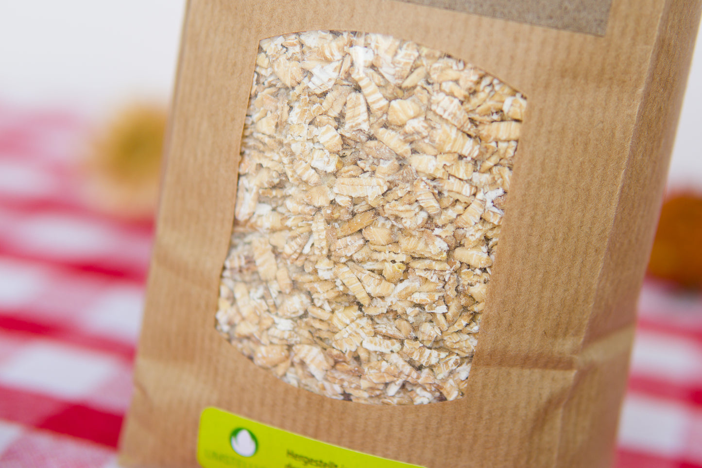 Bio Emmerflocken (Rohkost-Qualität), 500g