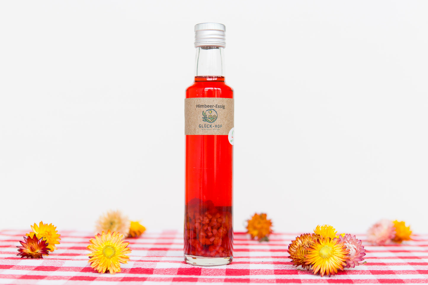 Bio Himbeer Essig, 250ml