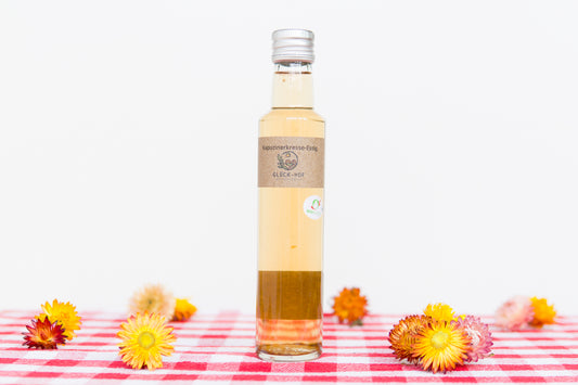 Bio Kapuzinerkresse Essig, 250ml