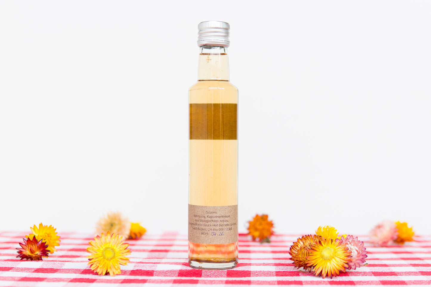 Bio Kapuzinerkresse Essig, 250ml