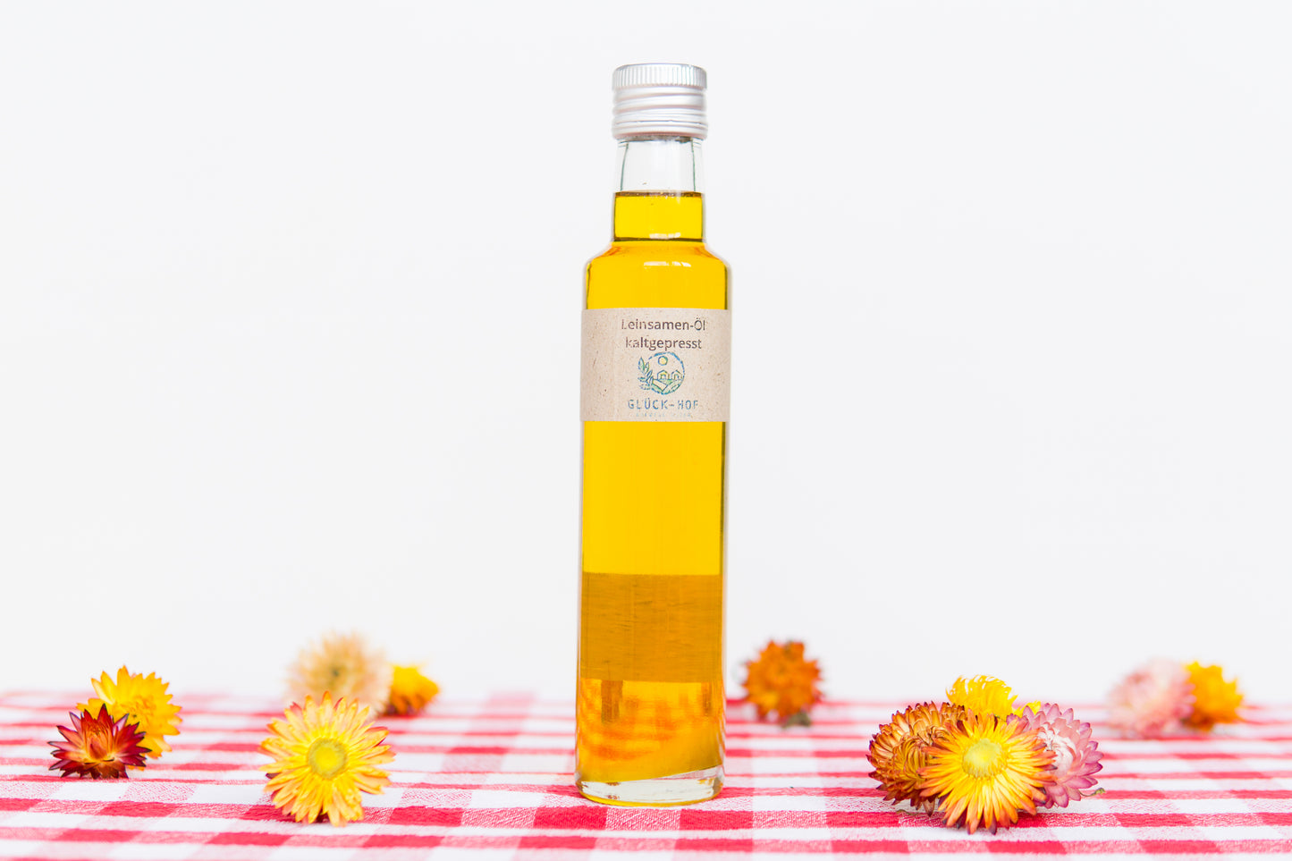 Bio Leinöl kaltgepresst, 250ml